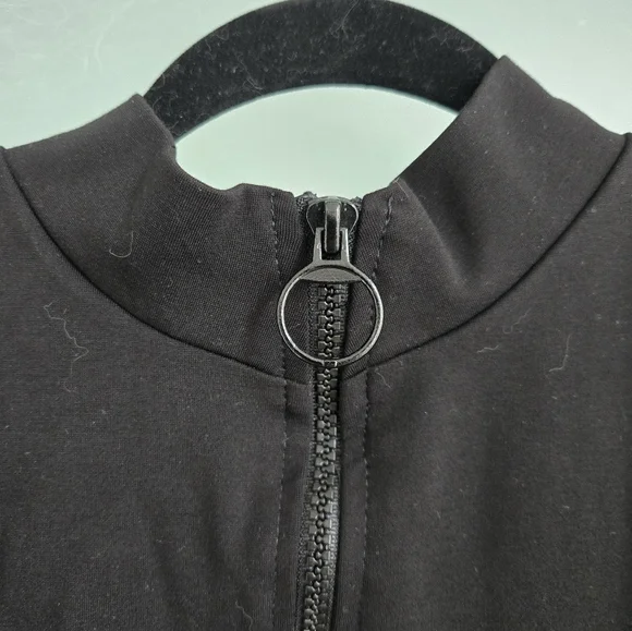 BLACK MILK Racing BodyCon Dress - Picture 5 of 13